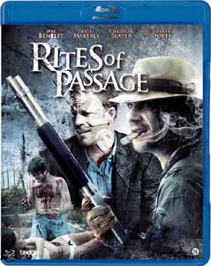 Rites of Passage (Blu-Ray)